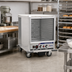 Thumbnail image #2 for Omcan Heated Proofer Cabinet, Cabinet Only, 10 Full-Size Pan Capacity