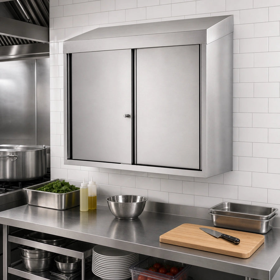 Commercial Kitchen Production Set