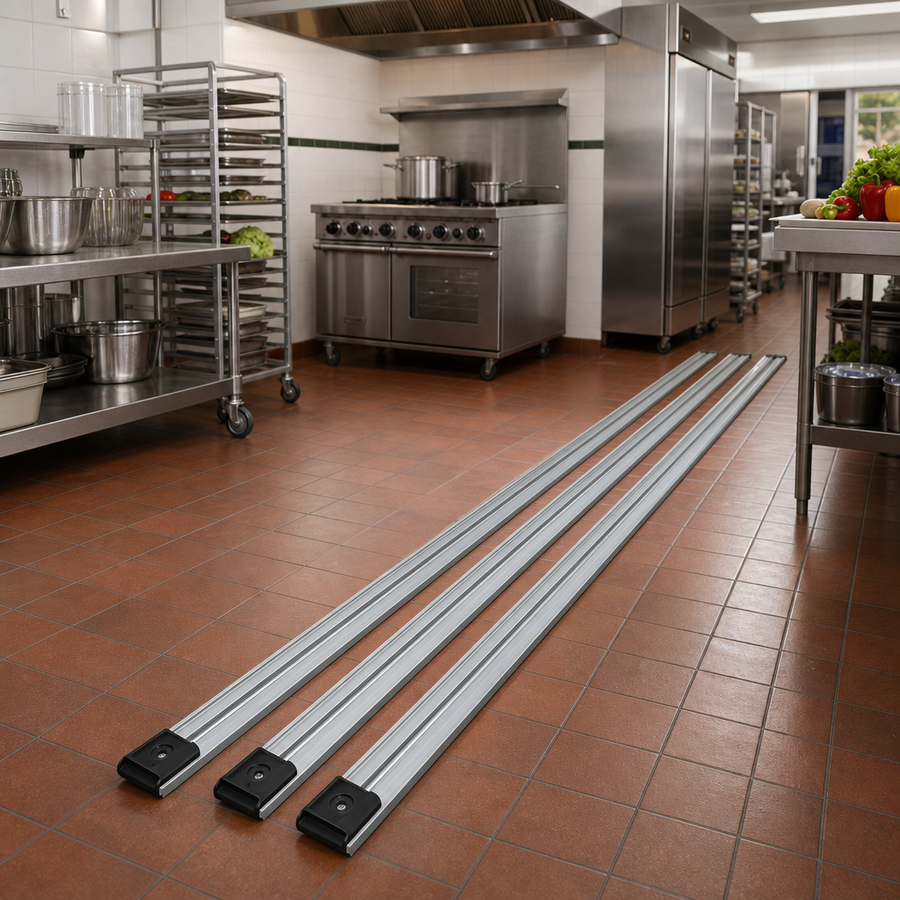 Commercial Kitchen Production Set