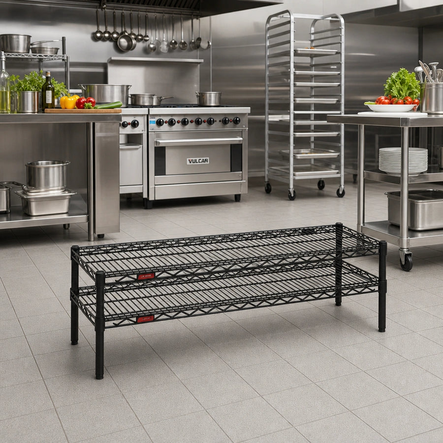 Commercial Kitchen Production Set