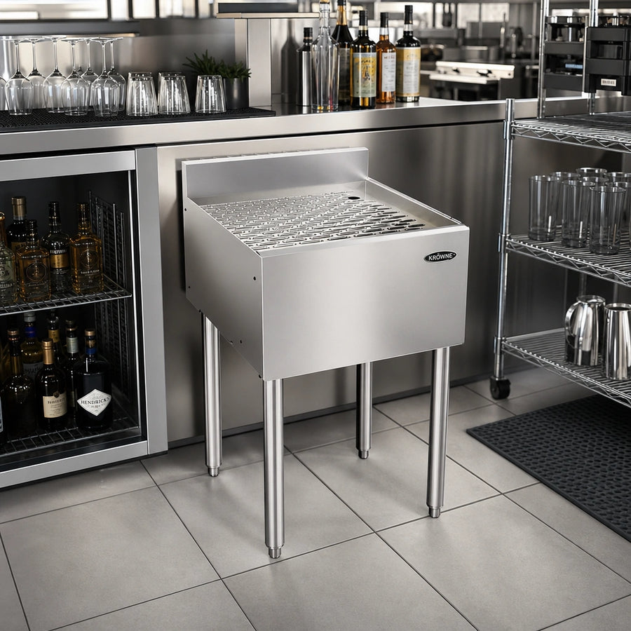 Commercial Kitchen Production Set