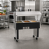 Thumbnail image #2 for Eagle Group Service Mate Deluxe Portable Buffet Hot Food Table, 3-Well, 48-Inch, 120V