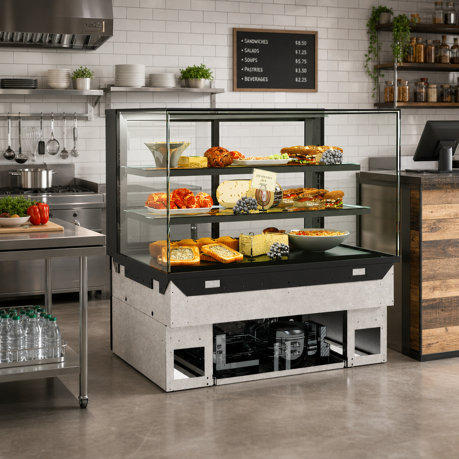 Commercial Kitchen Production Set