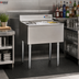 Thumbnail image #2 for Eagle Group 2200 Series Underbar Ice Bin/Cocktail Unit with 7-Circuit Cold Plate, 36 x 24-Inch, 151 lb Capacity