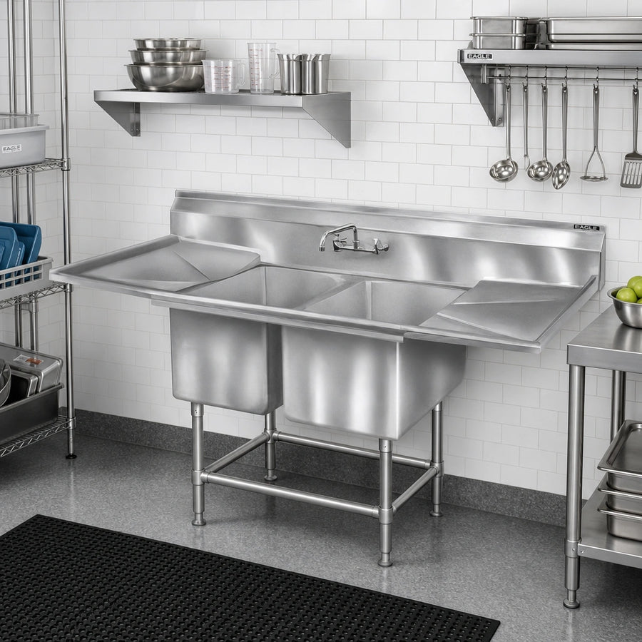 Commercial Kitchen Production Set
