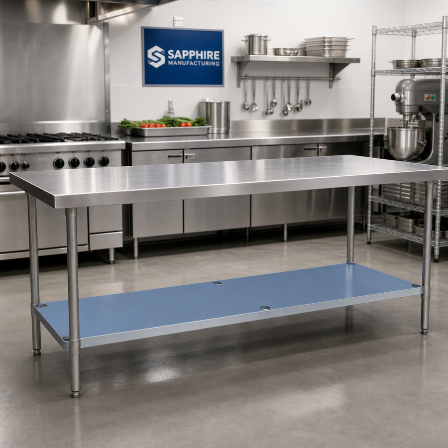 Commercial Kitchen Production Set