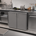 Thumbnail image #2 for Glastender C1RB40 40-Inch Two-Section One-Zone Bar Profile Back Bar Cooler, Remote Refrigeration