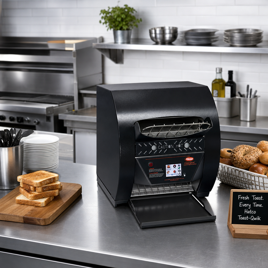 Commercial Kitchen Production Set