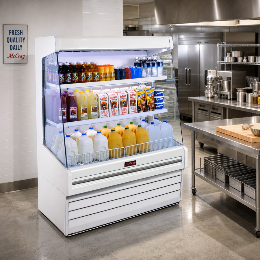 Commercial Kitchen Production Set