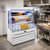 Thumbnail image #2 for Howard-McCray Ovation Series Dairy Open Merchandiser, Remote Refrigeration
