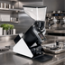 Thumbnail image #2 for UNIC Ceado E37ZB On-Demand Espresso Grinder with 83mm Flat Burrs