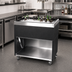 Thumbnail image #2 for Glastender MIB-36 Mobile Ice-Cooled Beer Bin, 36