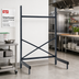 Thumbnail image #2 for Metro SmartLever Cantilevered Shelving Starter Kit for 54