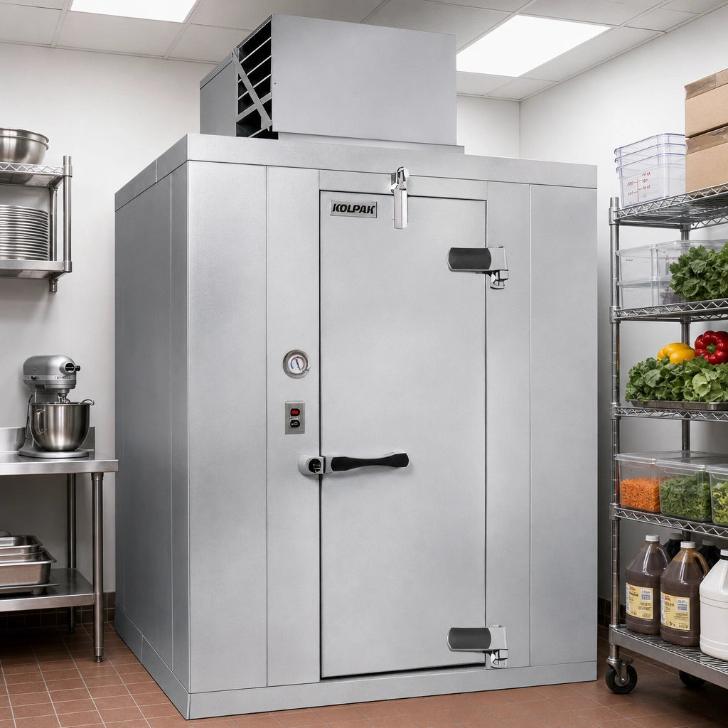 Commercial Kitchen Production Set