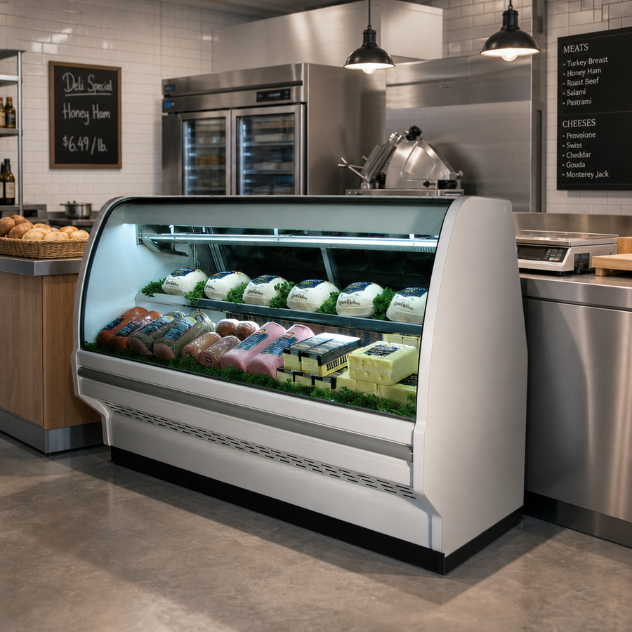 Commercial Kitchen Production Set