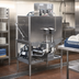 Thumbnail image #2 for American Dish Service 5AG-S Double Rack Low-Temperature Door Type Dishwasher
