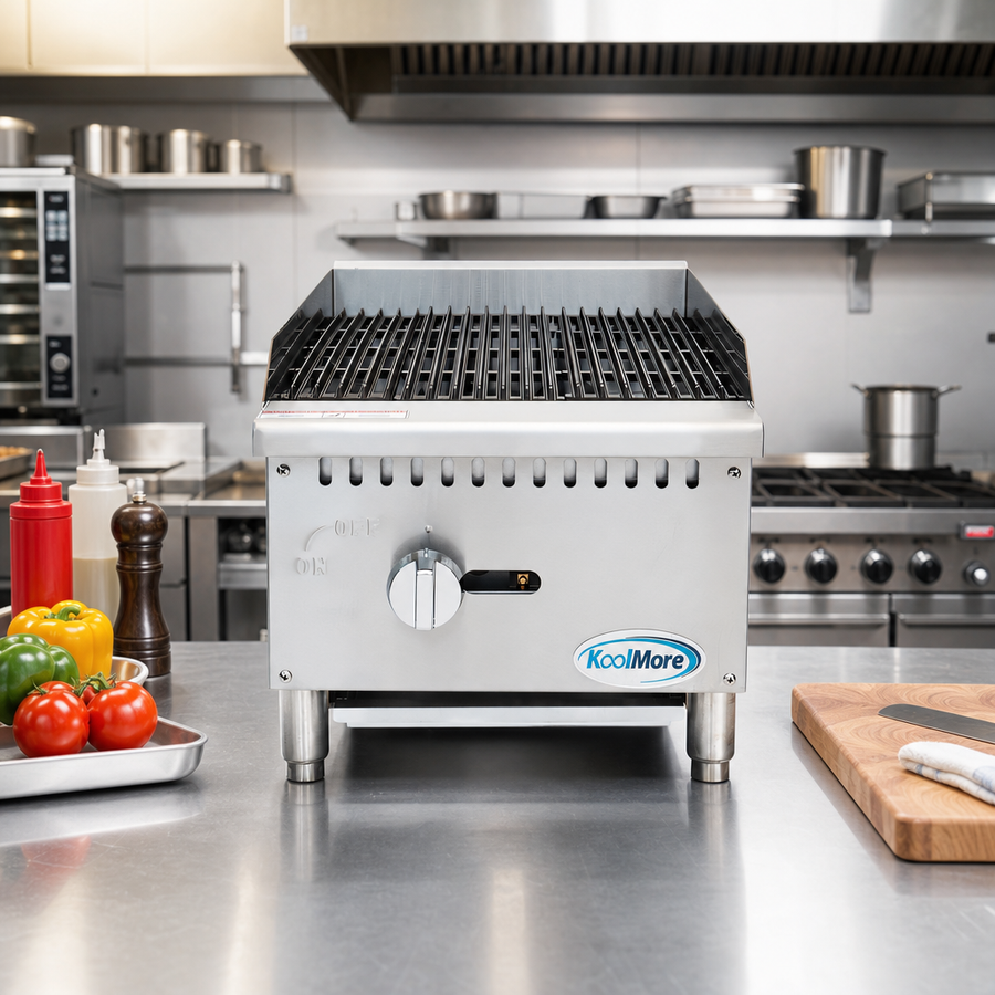 Commercial Kitchen Production Set