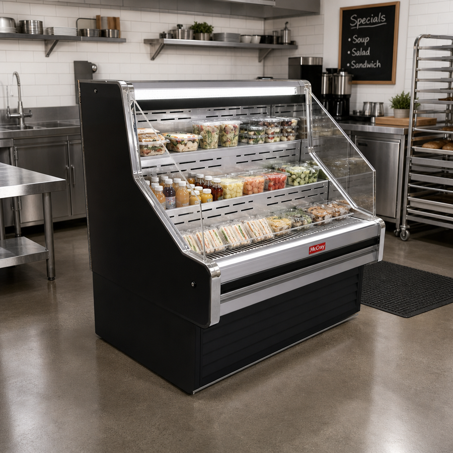 Commercial Kitchen Production Set