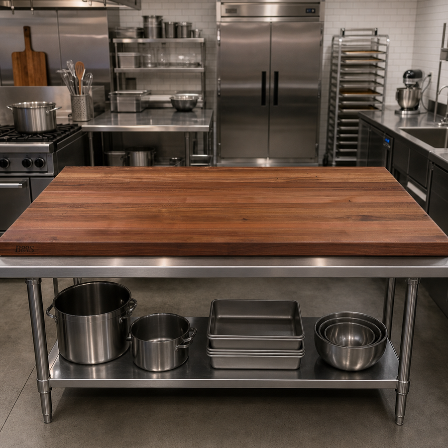 Commercial Kitchen Production Set