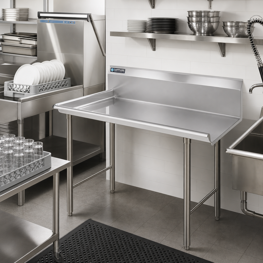 Commercial Kitchen Production Set