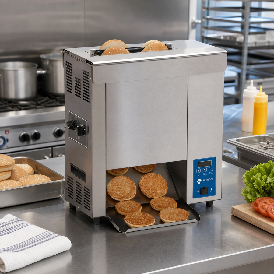 Commercial Kitchen Production Set