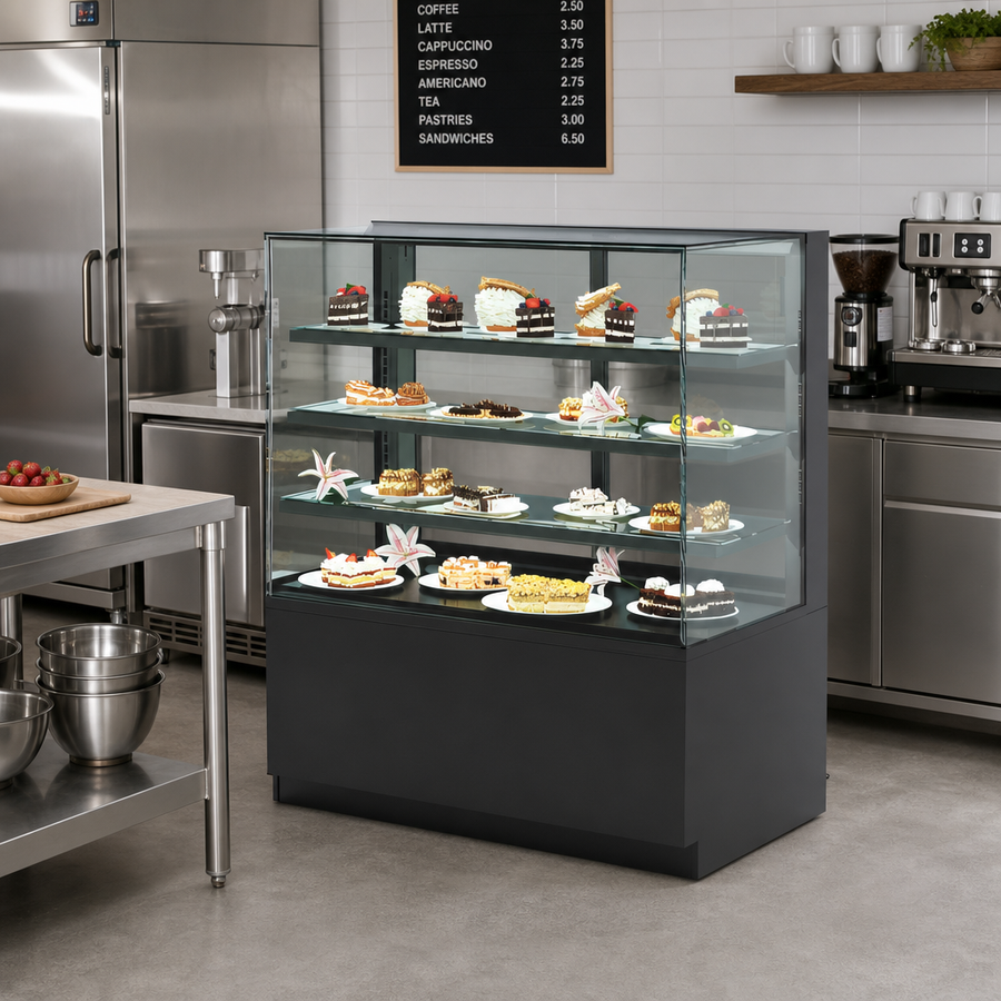 Commercial Kitchen Production Set