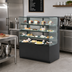 Thumbnail image #2 for Structural Concepts Reveal® Freestanding Refrigerated Self-Service Case, 47-3/4