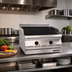Thumbnail image #2 for Garland Designer Series 36-Inch Countertop Gas Charbroiler