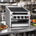 Thumbnail image #2 for Magikitch'n 72-Inch Countertop Radiant Gas Charbroiler
