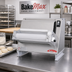 Thumbnail image #2 for BakeMax BMEPS12 Countertop Single-Pass Dough Sheeter, 11-3/4-Inch Sheet Width