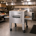 Thumbnail image #2 for Lincoln Impinger I 1400 Series FastBake Electric Single-Stack Conveyor Pizza Oven Package