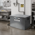 Thumbnail image #2 for Watts GI-500-K Grease Interceptor, 500 GPM, 1000 lb Capacity, 6-Inch No-Hub Connections