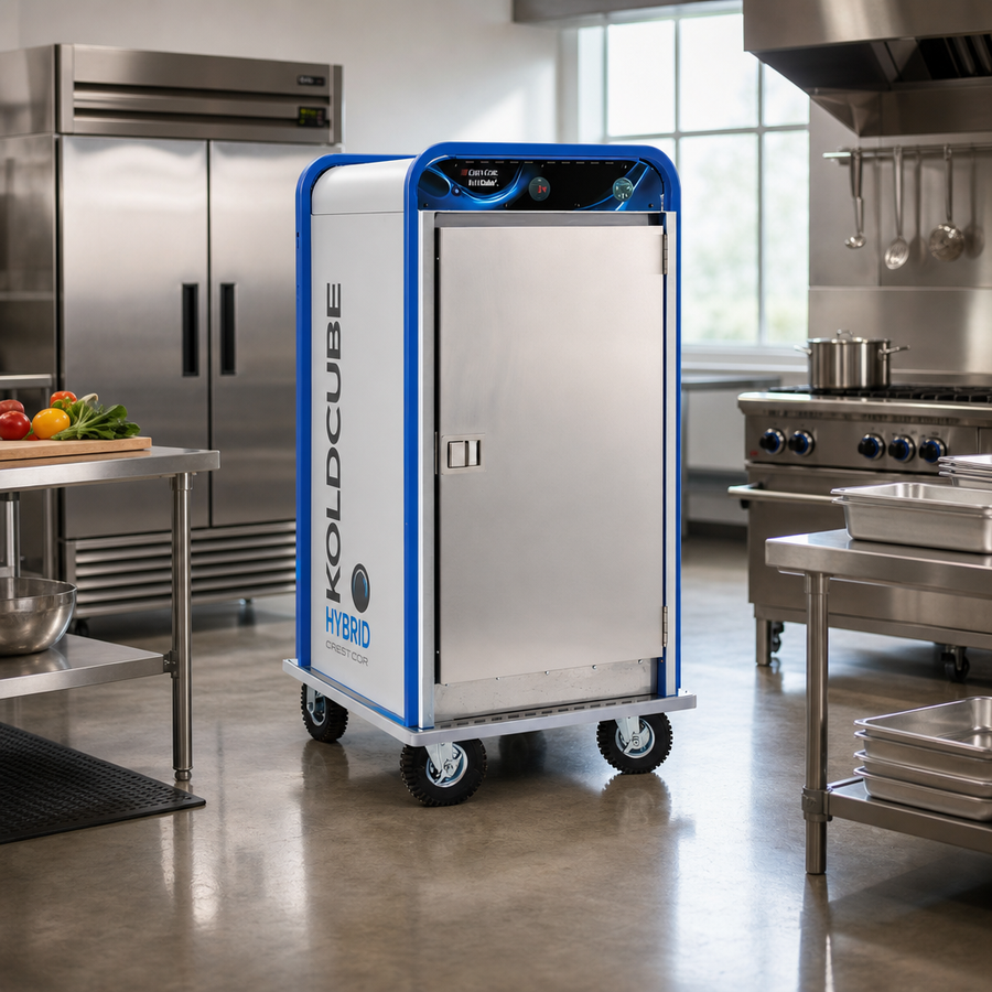 Commercial Kitchen Production Set