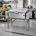 Thumbnail image #2 for Classic 37-Gallon Electric Manual Tilting Skillet, Floor Mounted