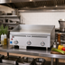 Thumbnail image #3 for Vulcan Heavy Duty 48-Inch Countertop Gas Griddle with 1-Inch Chrome Plate and 1 Drawer