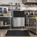 Thumbnail image #2 for Hoshizaki B-500SF 500-lb Ice Storage Bin, 30-Inch Wide, Stainless Steel, Top-Hinged Front Door