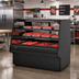Thumbnail image #4 for Fusion GMDSV10R Remote DX Refrigerated Deli Service Case, 123-3/8 Inch Wide x 43 Inch Deep x 51-5/8 Inch High