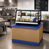 Thumbnail image #2 for 36-Inch Countertop Self-Contained Refrigerated Self-Serve Rear-Mount Deli Merchandiser