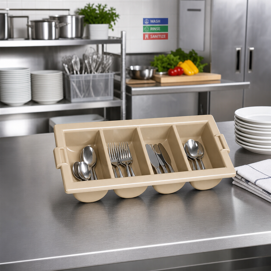 Commercial Kitchen Production Set