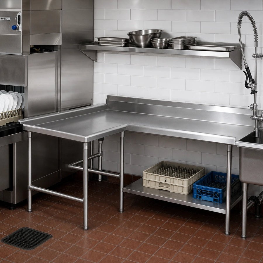 Commercial Kitchen Production Set