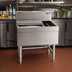 Thumbnail image #2 for Eagle Group Spec-Bar 30 Inch Wide Combo Ice Bin/Bottle Unit with Left 6-Bottle Compartment