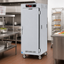 Thumbnail image #2 for Metro C5 8 Series Controlled Temperature Heated Holding Cabinet, Full Height, Mobile, Solid Doors, Lip Load, 36 Pan Capacity