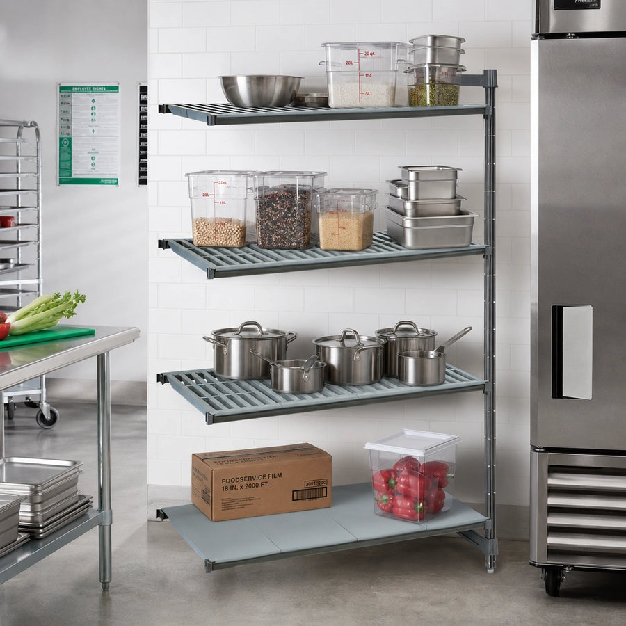 Commercial Kitchen Production Set