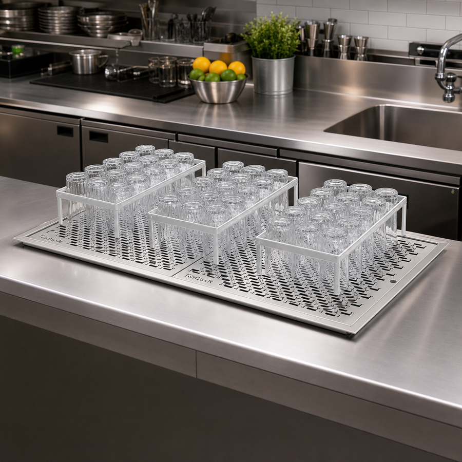 Commercial Kitchen Production Set