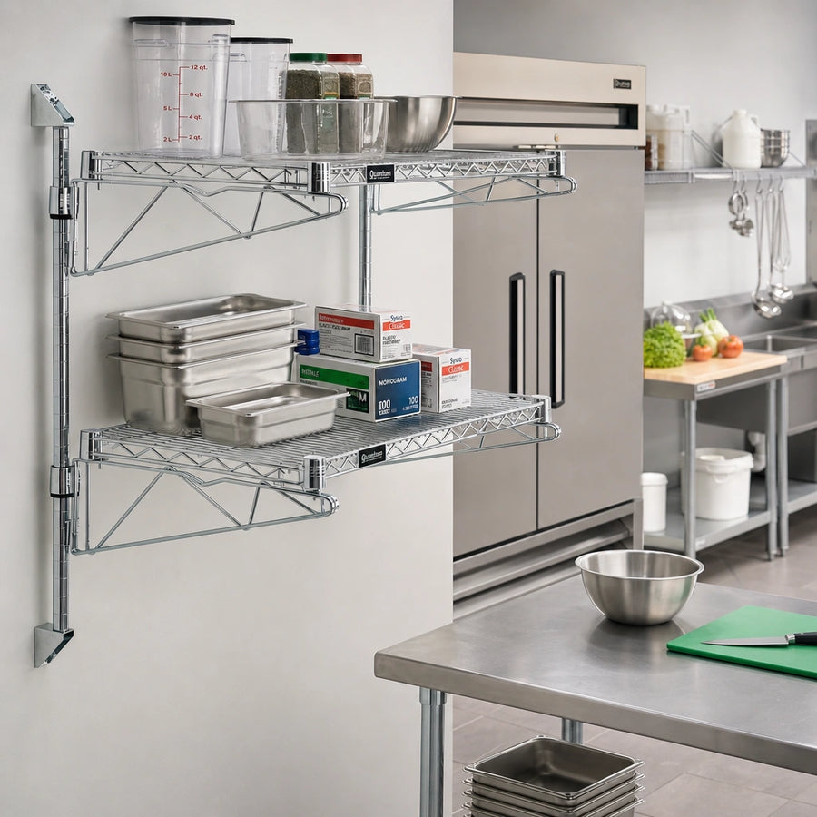 Commercial Kitchen Production Set