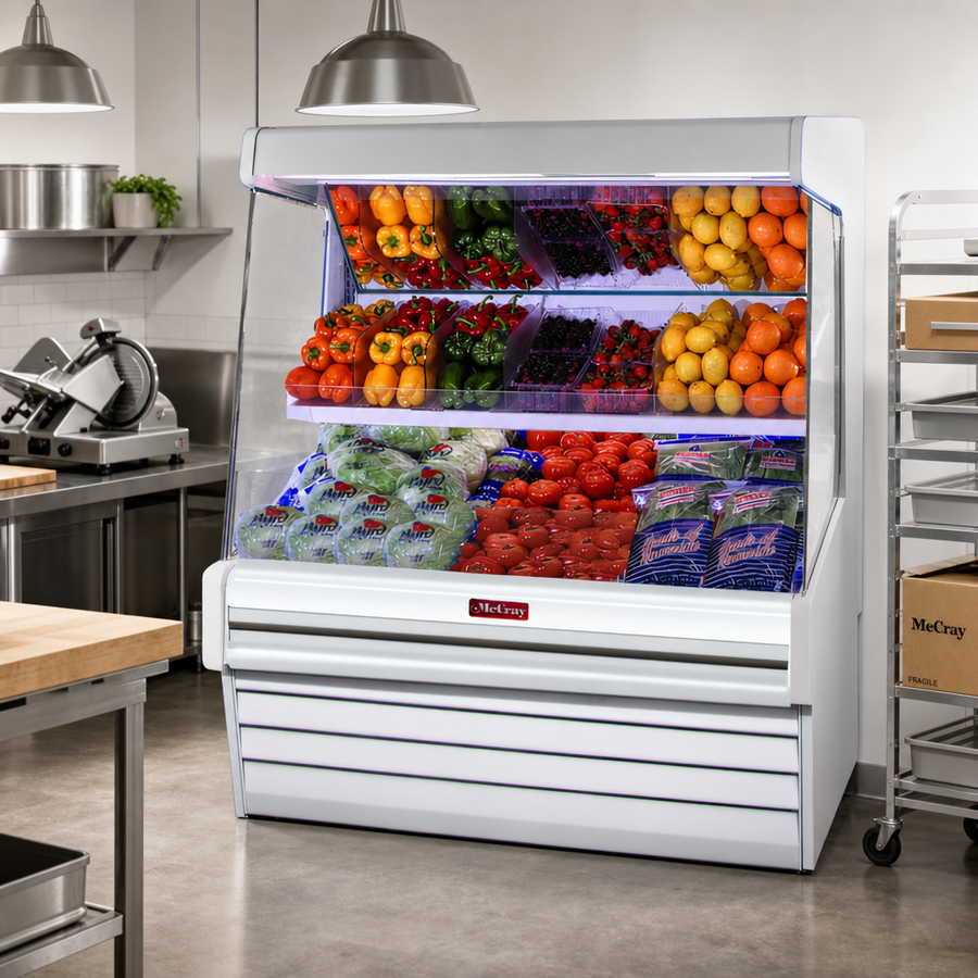 Commercial Kitchen Production Set