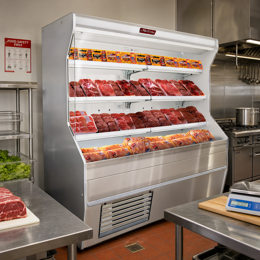Commercial Kitchen Production Set