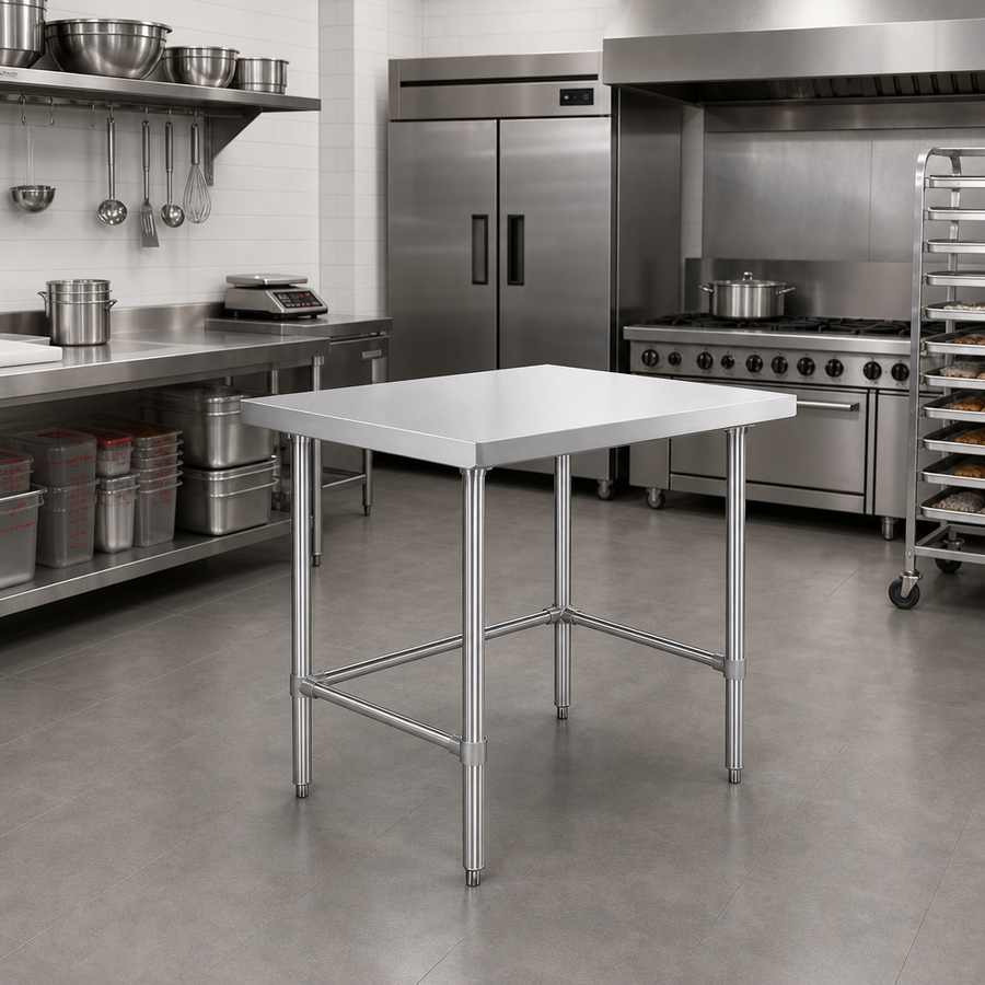 Commercial Kitchen Production Set