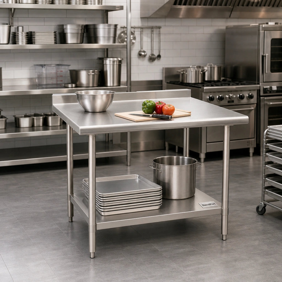 Commercial Kitchen Production Set