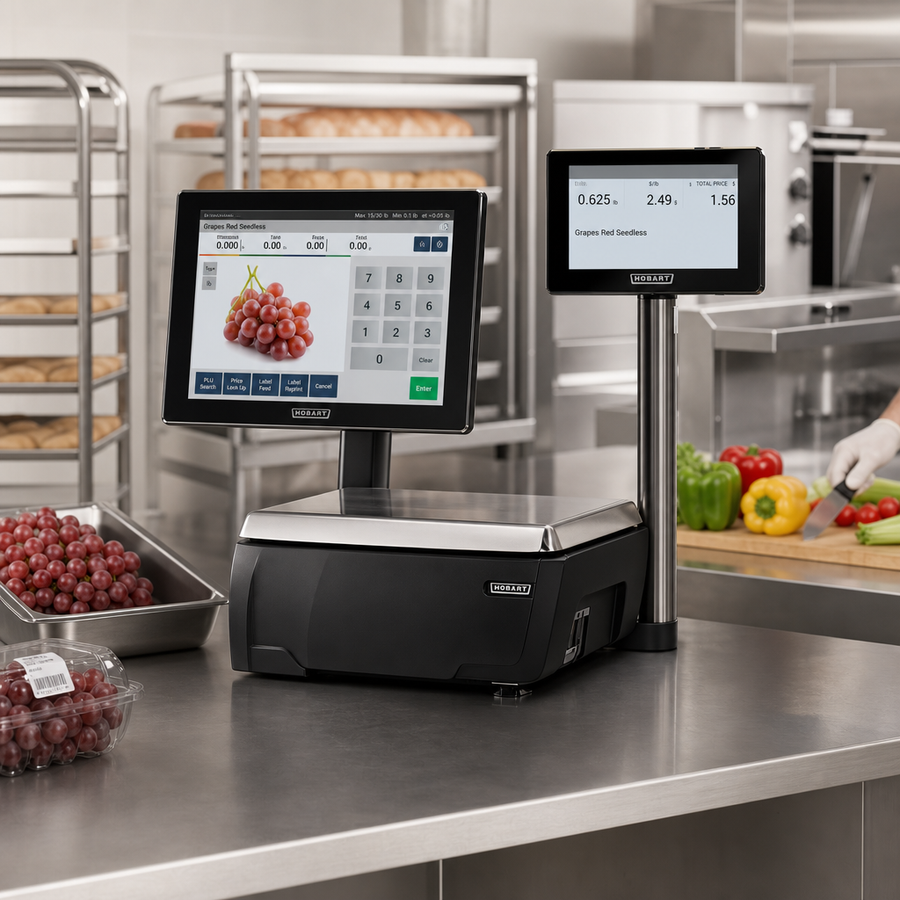 Commercial Kitchen Production Set